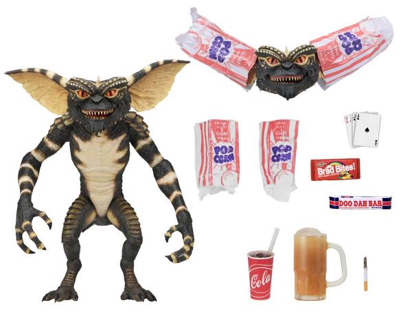 Gremlins Ultimate Action Figure Gremlin 15 cm