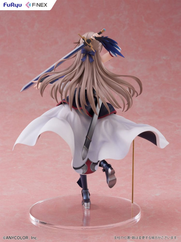 Nijisanji F:Nex PVC Statue 1/7 Furen E Lustario 26 cm 11