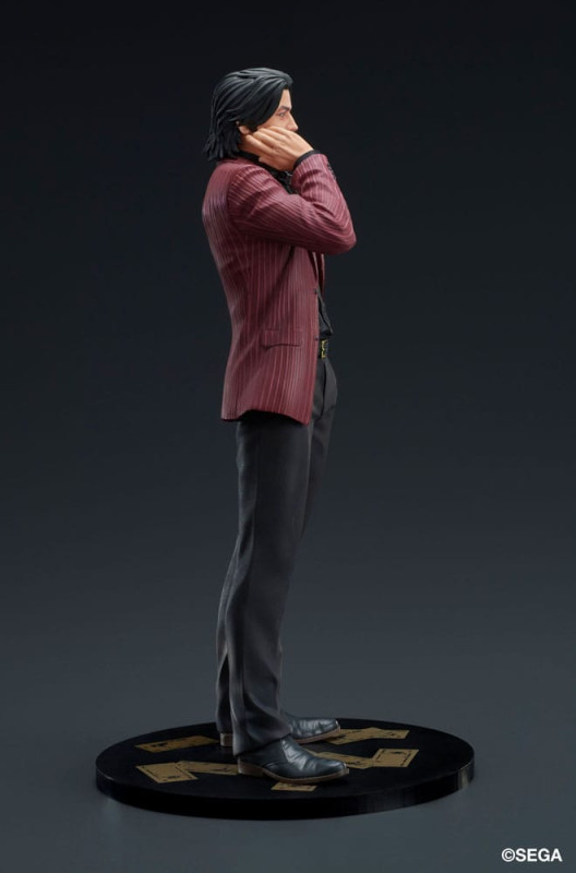 Yakuza: Like a Dragon Digsta PVC Statue Shun Akiyama 18 cm 2