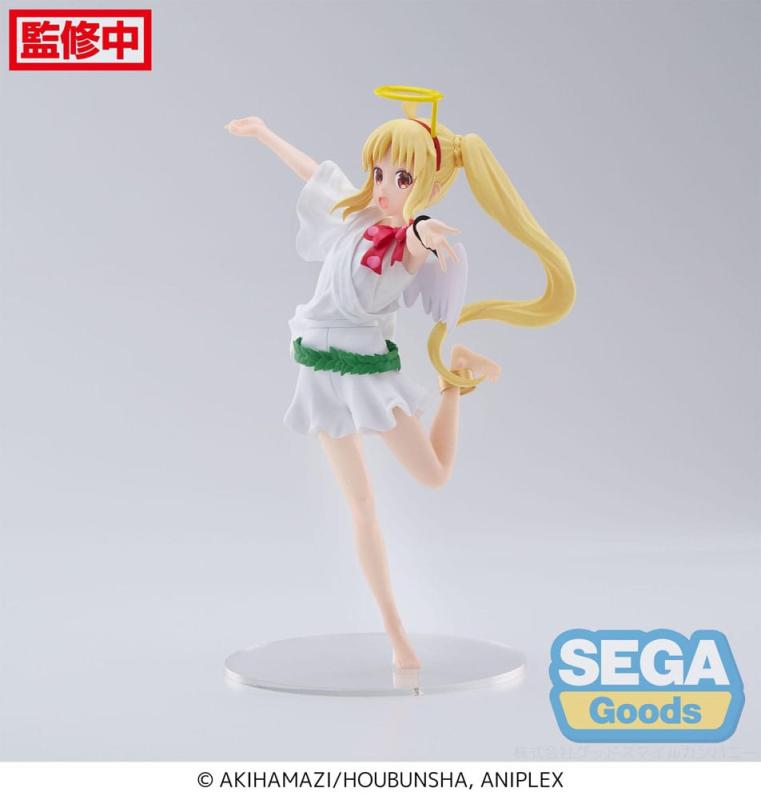 Bocchi the Rock! Luminasta PVC Statue Nijika Ijichi 20 cm 6