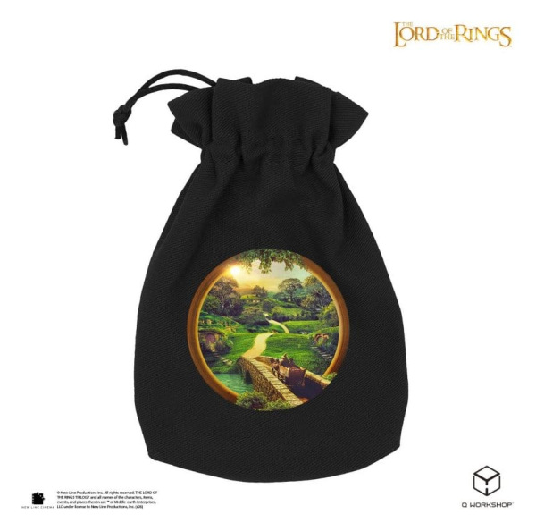 The Lord of the Rings Dice Pouch Shire