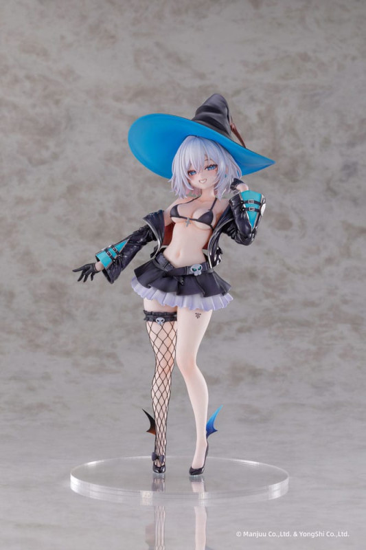 Azur Lane PVC Statue 1/6 Jade A Good Girl's Magic Ver. 26 cm 11