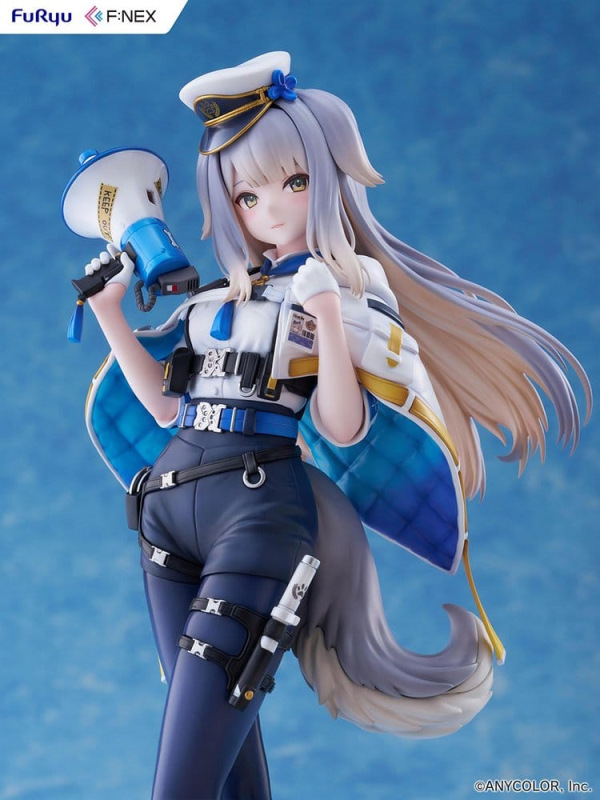 Nijisanji F:NEX PVC Figure 1/7 Shioriha Ruri 10 cm 7
