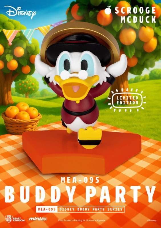 Disney Buddy Party series figures Blind Box (6) 13