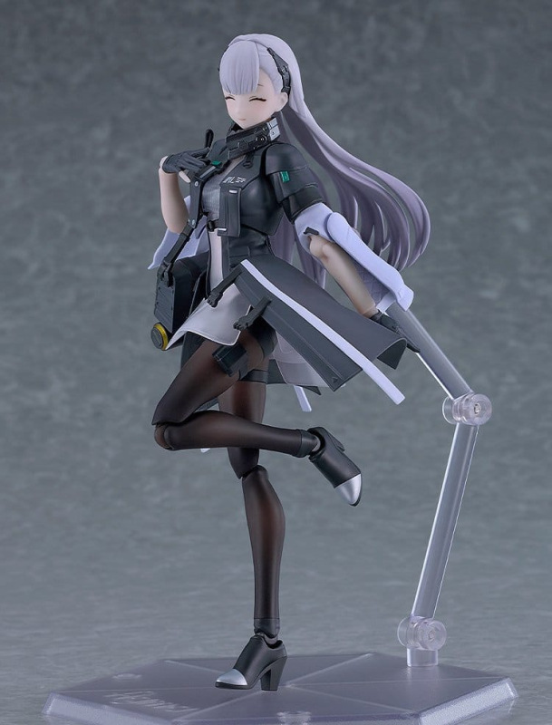 Girls' Frontline 2: Exilium Figma Action Figure Tololo 15 cm 7