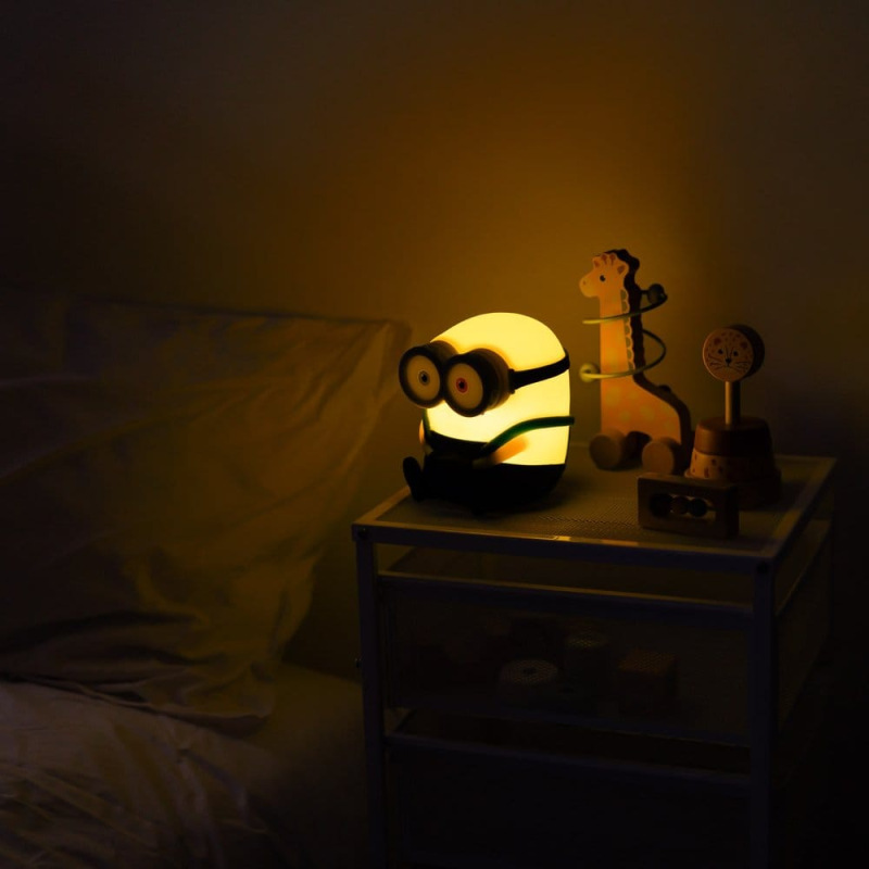 Minions Squishy Lamp 1