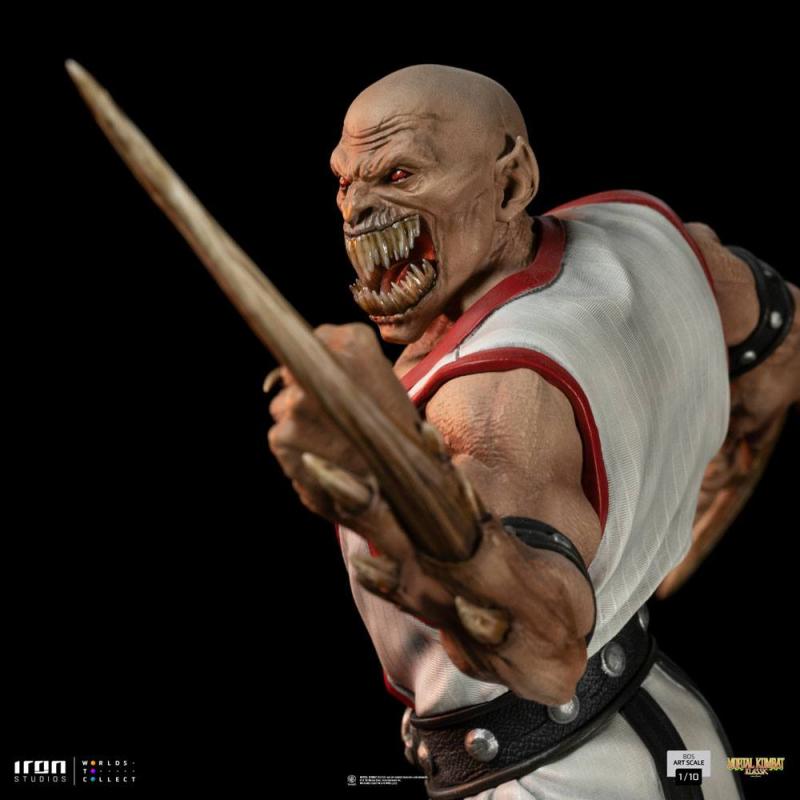 Mortal Kombat BDS Art Scale Statue 1/10 Baraka 23 cm