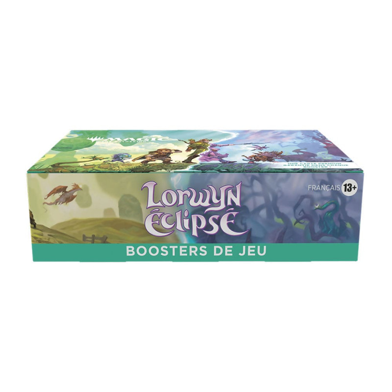 Magic the Gathering Lorwyn éclipsé Play Booster Display (30) french 13