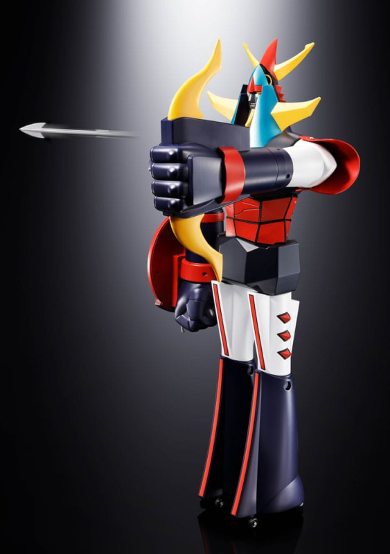 Reideen The Brave Jumbo Machineder Action Figure Reideen The Brave 60 cm 6