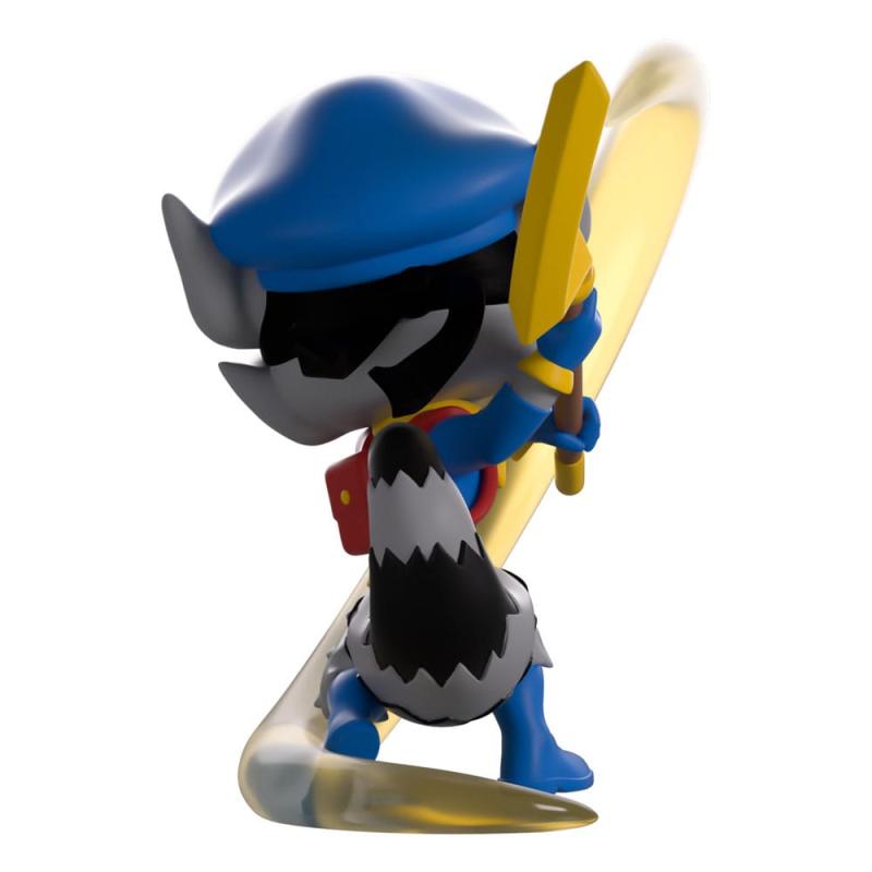 Sly Cooper Vinyl Figure Sly Cooper 10 cm 3