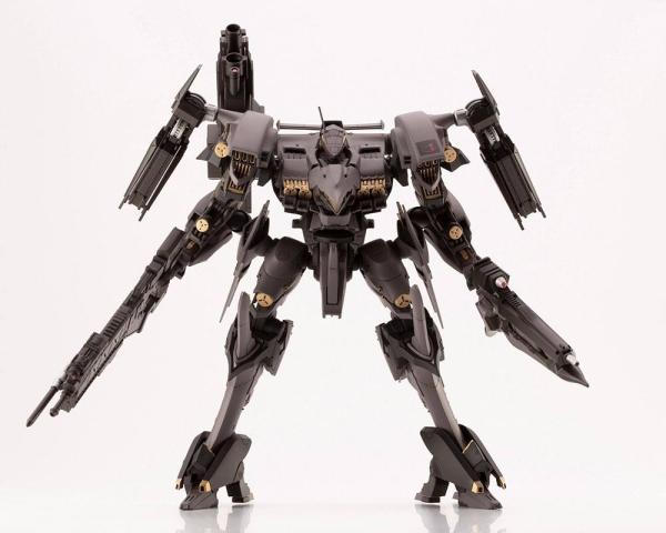 Armored Core 4 Plastic Model Kit 1/72 Rayleonard 03-Aaliyah Supplice Opening Ver. 18 cm