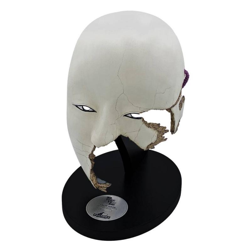 No Time to Die: Safin Mask Limited Edition 1/1 Prop Replica - Factory Entertainment