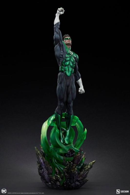 DC Comics Premium Format Statue Green Lantern 86 cm