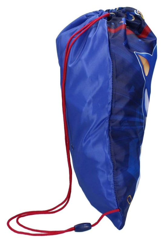 Sonic Gym Bag Still Unstoppable 44 cm 2