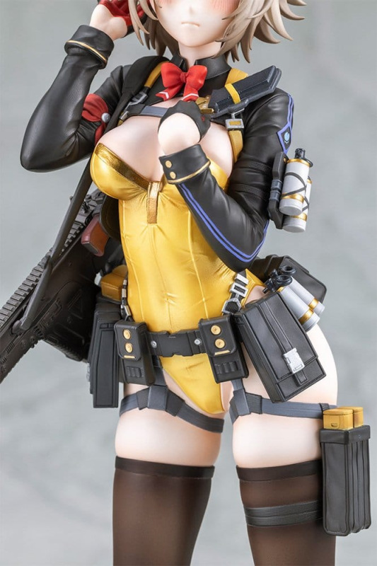 Girls' Frontline 2: Exilium PVC Figure 1/7 Vector Molotov Bunny Ver. 27 cm 10
