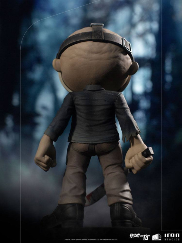Friday the 13th Mini Co. PVC Figure Jason Voorhees 16 cm 7