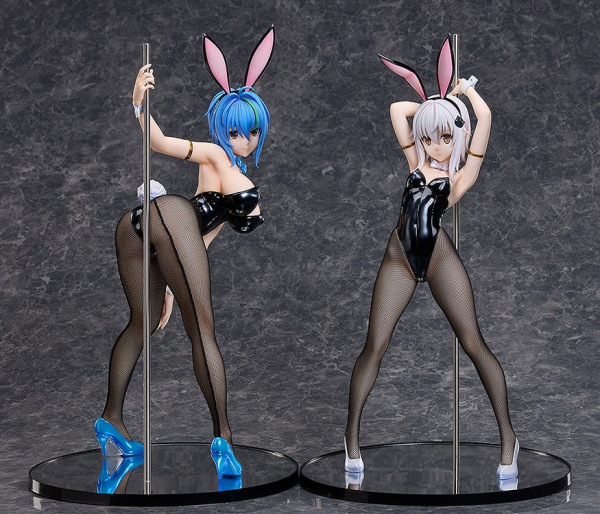 High School DxD Hero PVC Statue 1/4 Xenovia: Bunny Ver. 41 cm 8