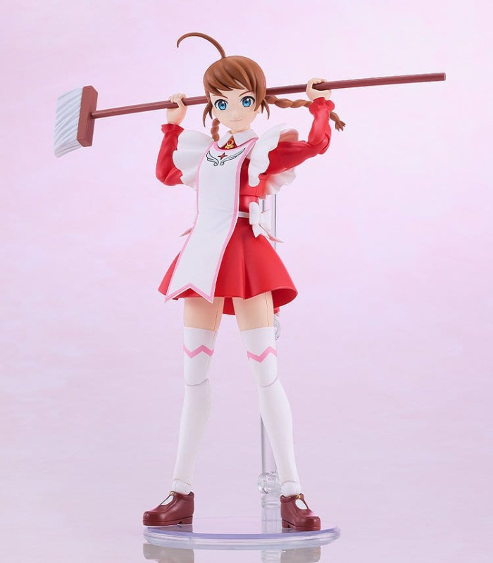 My-Otome HiME Plamatea Plastic Model Kit Arika Yumemiya 14 cm 6