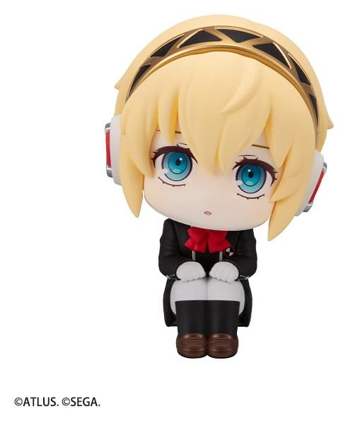 Persona 3 Look Up PVC Figure Reload Aegis 11 cm 2
