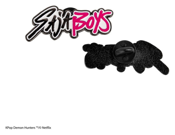KPop Demon Hunters Pin Saja Boys 2