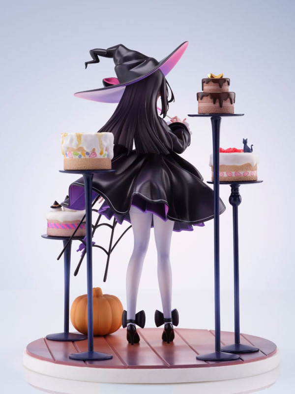 Original Character PVC Statue Halloween Witch 28 cm 4
