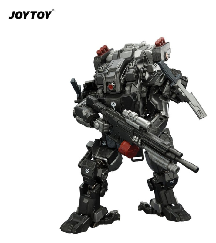 Dark Source APOC Series Action Figure Mystic Armor 02 Assault Mech ST-8627 17 cm 4