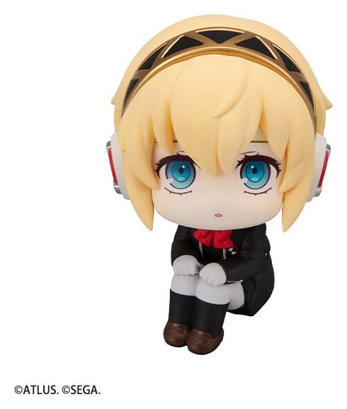 Persona 3 Look Up PVC Figure Reload Aegis 11 cm 1
