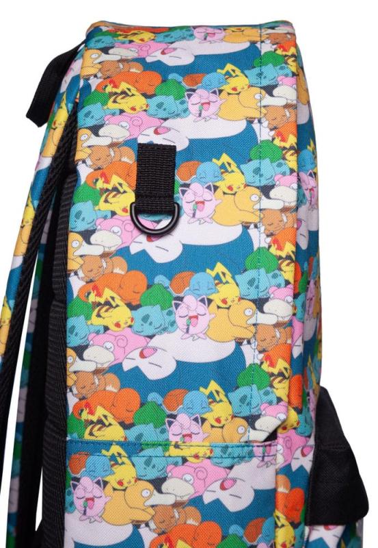 Pokemon Backpack Starter Pokemon All over Print
