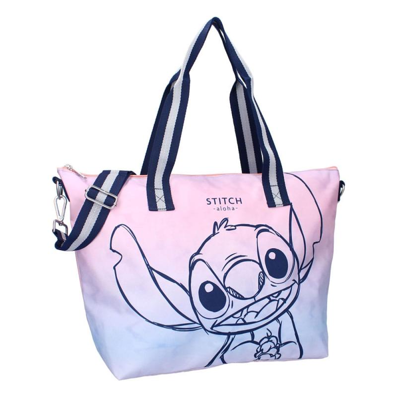 Lilo & Stitch Tote Bag Stitch Aloha 3