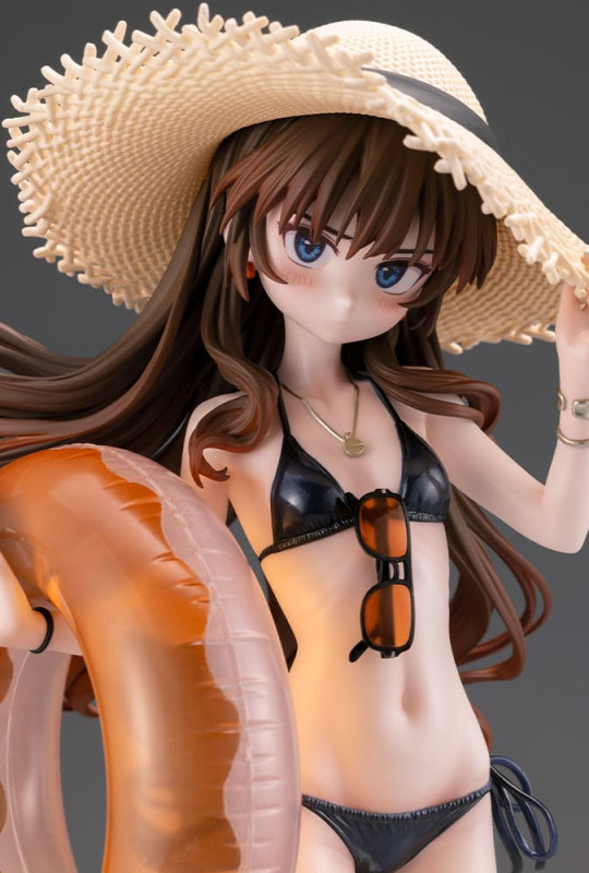 Original Character Illustrator Original Series PVC Statue 1/7 Elisia Valfelto Swimsuit Ver. Illustra 12