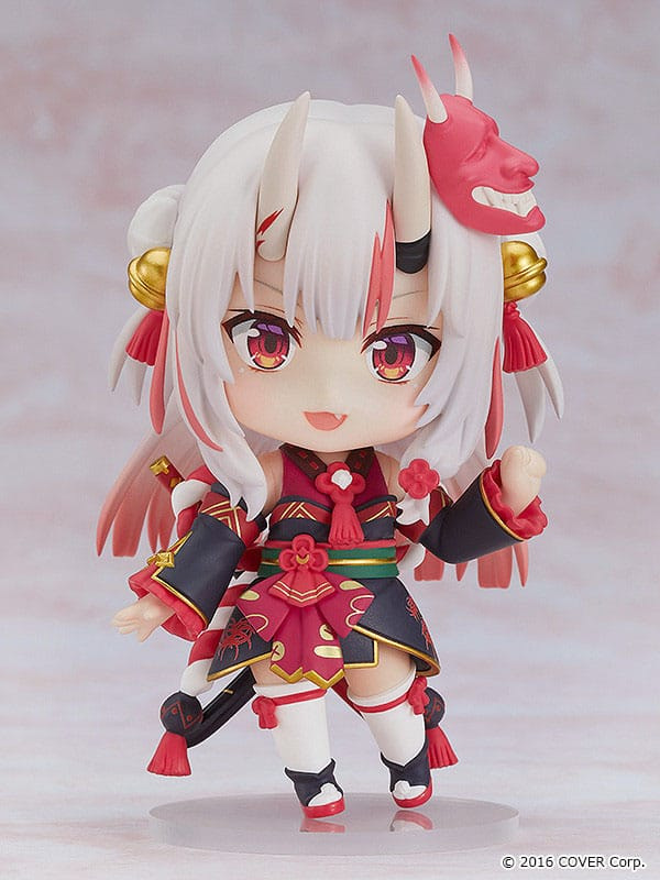 Hololive Production Nendoroid Action Figure Nakiri Ayame 10 cm 1