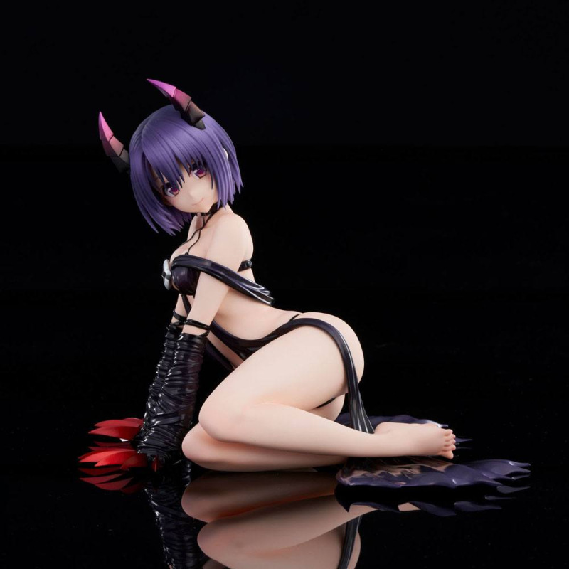 To Love-Ru Darkness PVC Statue 1/6 Haruna Sairenji Darkness Limited Ver. (Renewal Package Edition) 1 1