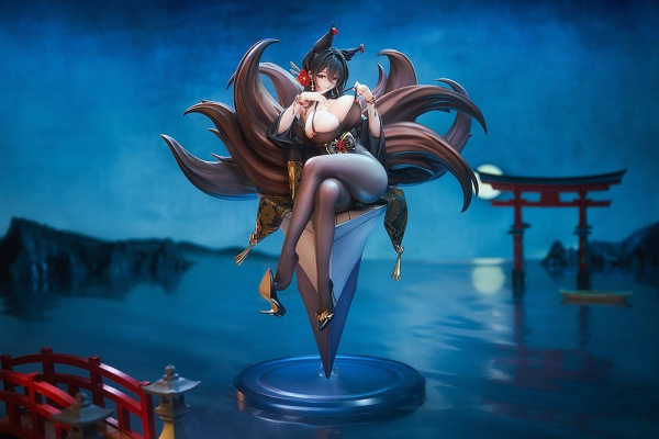 Azur Lane PVC Figure 1/7 Oumi 28 cm 5