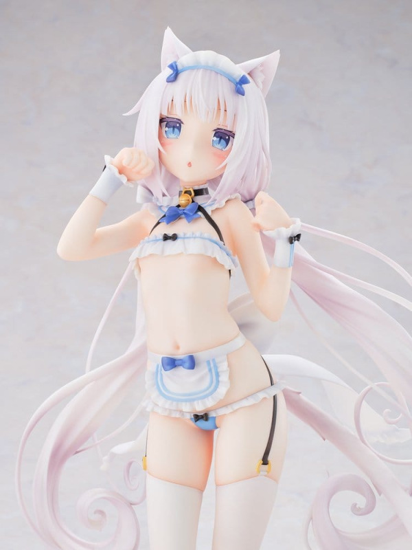 Nekopara PVC Figure 1/5.5 Vanilla DX Edition 29 cm 1