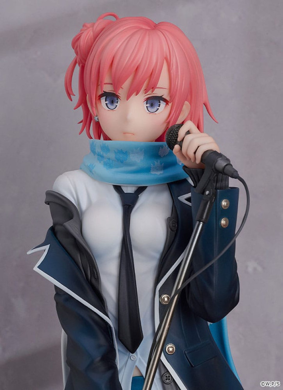My Teen Romantic Comedy SNAFU PVC Statue 1/7 Yui Yuigahama: Light Novel Ver. 24 cm 5