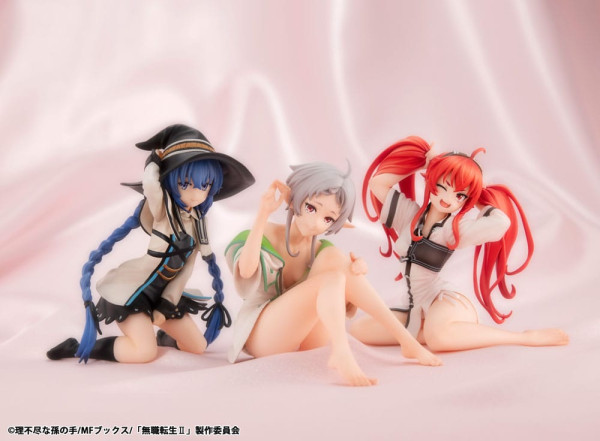 Mushoku Tensei Jobless Reincarnation 2 Melty Princess PVC Statue Sylphiette Palm Size 8 cm 9