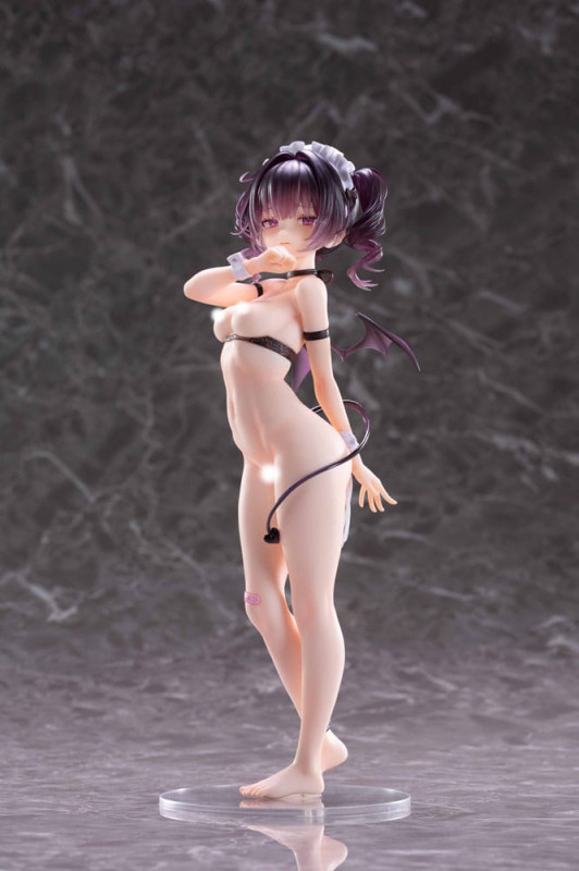 Original Character PVC Statue 1/4 Shino Illustrated by Riko 40 cm 4