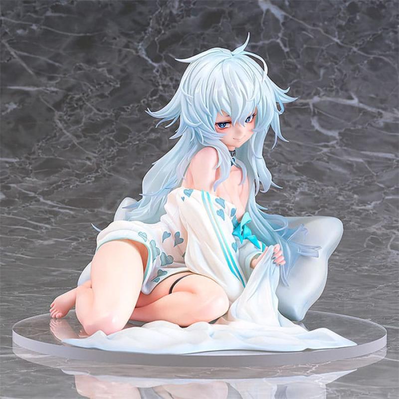 Girls' Frontline: Neural Cloud PVC Statue 1/7 PA-15 Marvelous Yam Pastry Heavy Damage Ver. 14 cm