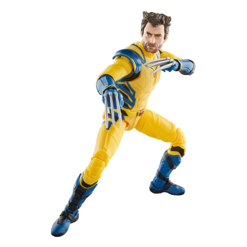 Deadpool & Wolverine Marvel Legends Action Figure Wolverine 15 cm 4