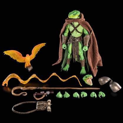 Mythic Legions Actionfigur Vernaliss Ardenscale 1