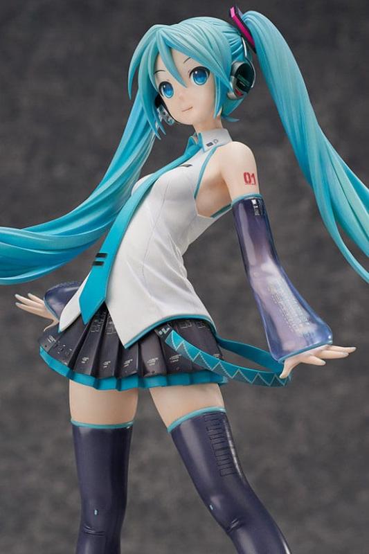 Vocaloid 3 PVC Statue 1/4 Hatsune Miku V3 42 cm (3rd-run) 5