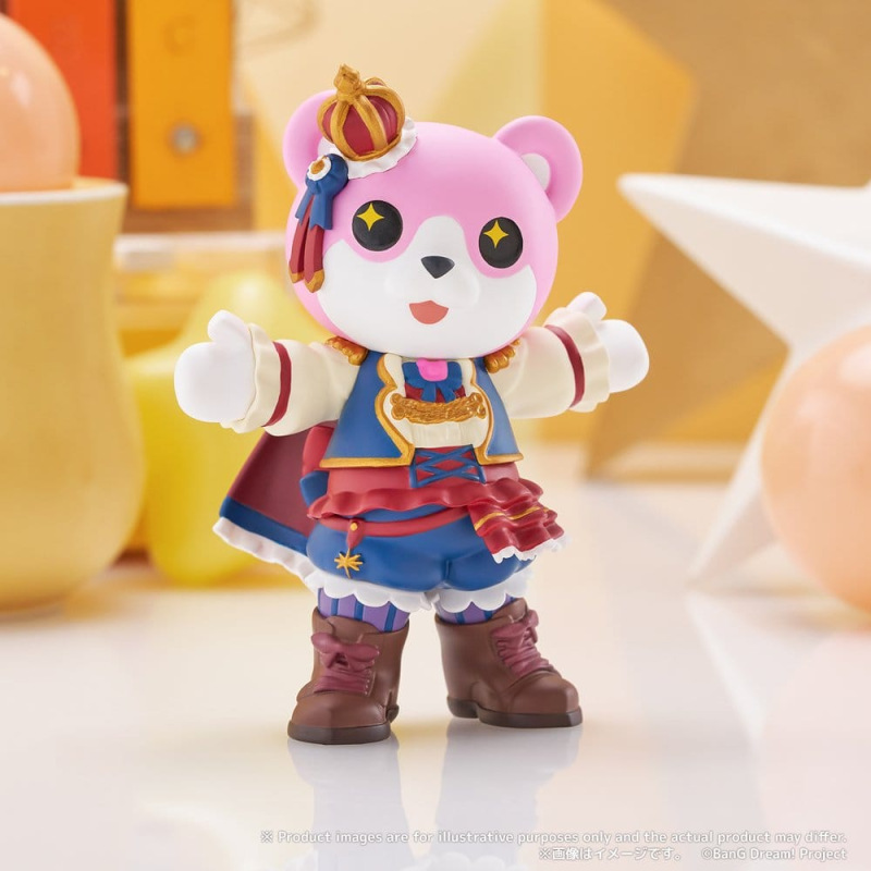 BanG Dream! PalVerse Mini Figures Hello, Happy World! Blind Box Display (6) 4
