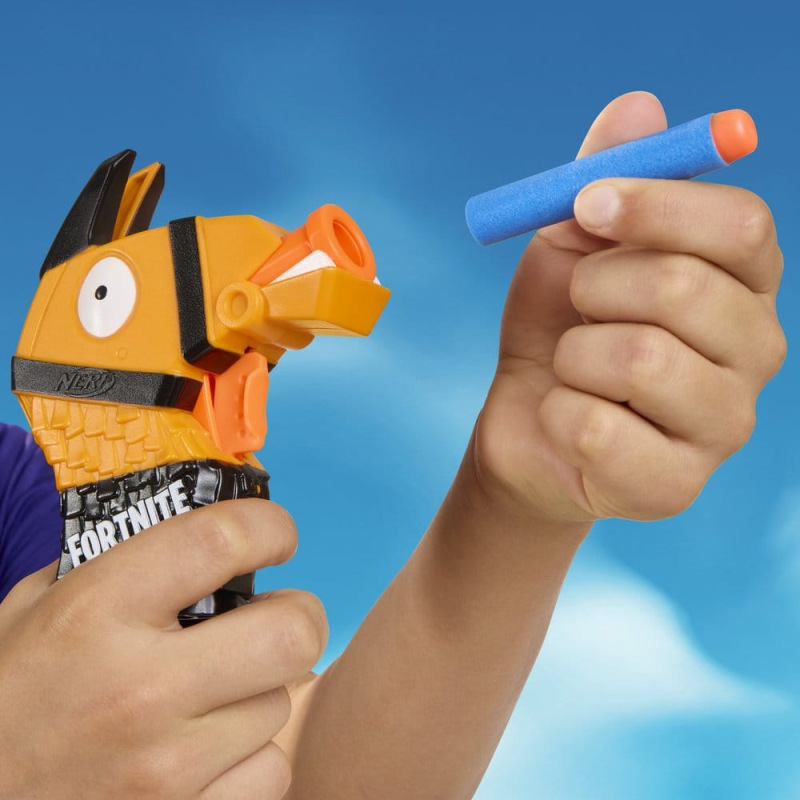 Fortnite NERF Dart Blaster 4-Pack Fortnitemares 9