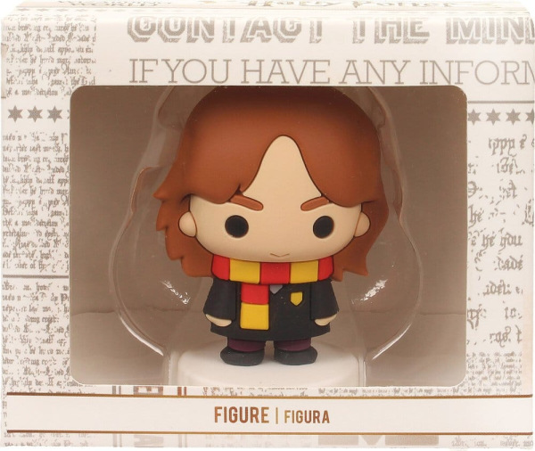 Harry Potter Rubber Mini Figure Fred Weasley 8 cm 3