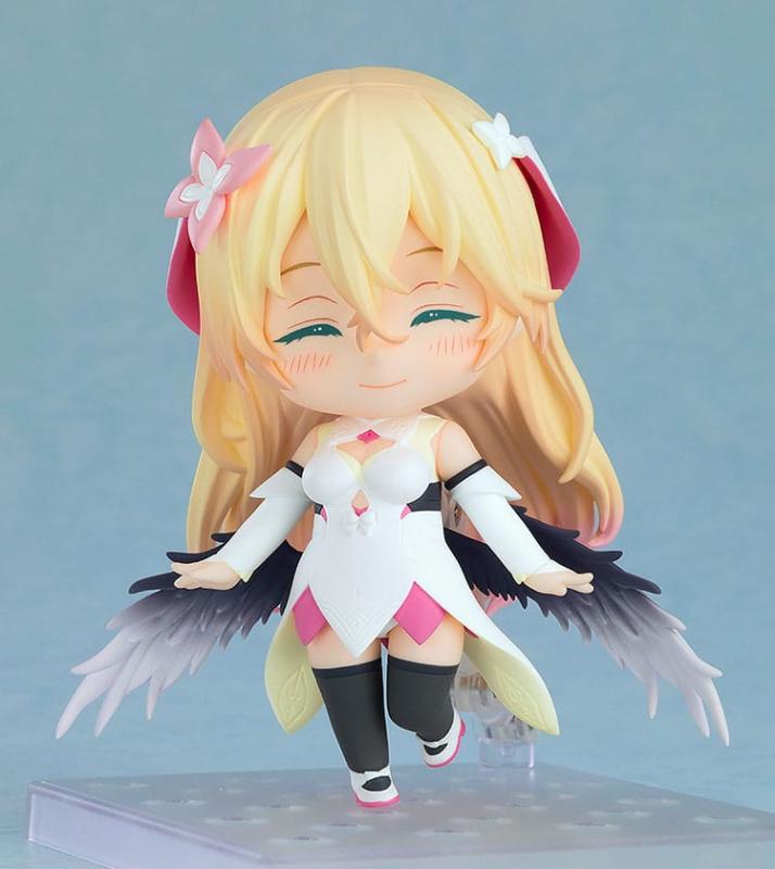 Why Does Nobody Remember Me in This World? Nendoroid Action Figure Light Kaori Miyazono: Spring of B