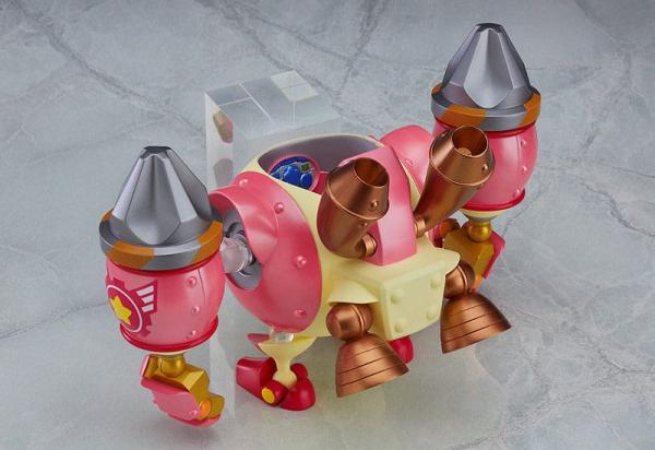 Kirby Planet Robobot Nendoroid More Robobot Armor 15 cm (re-run) 3