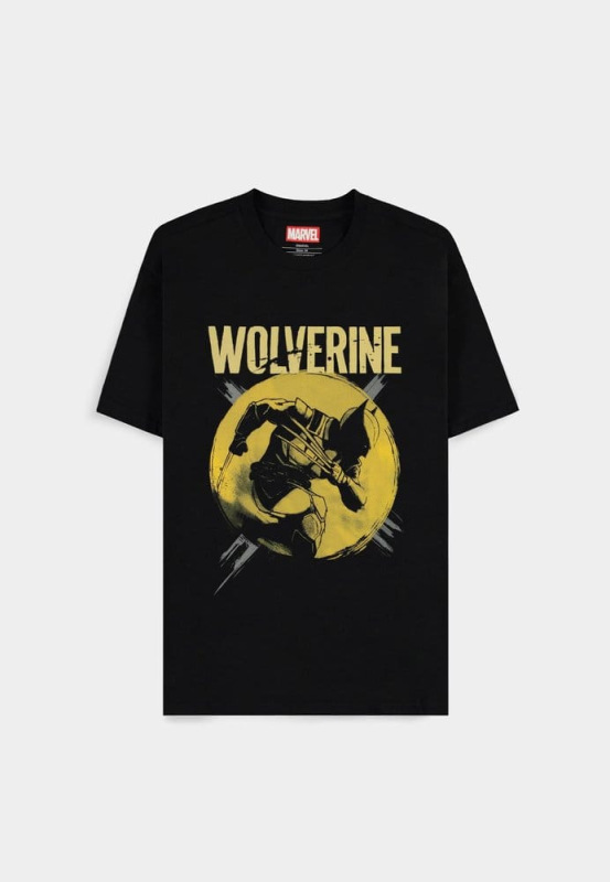 Marvel T-Shirt Wolverine Body Size M 1