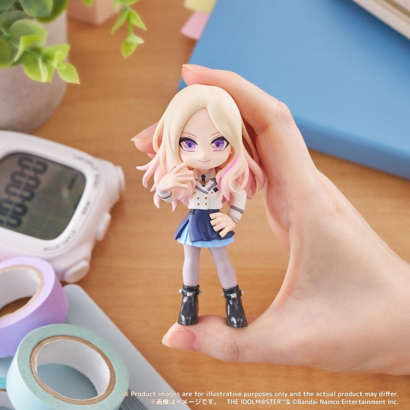 The Idolmaster PalVerse Mini Figures vol.2 Blind Box Display (6) 9
