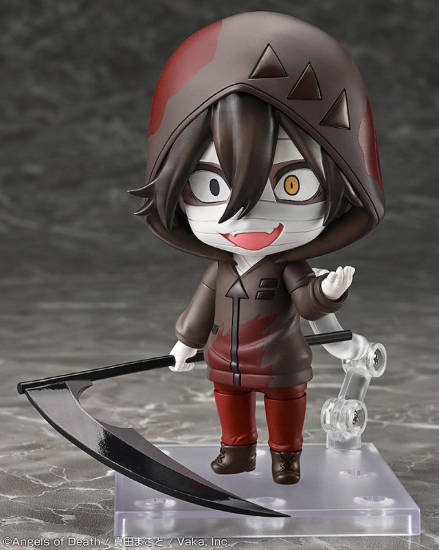 Angels of Death Nendoroid Action Figure Isaac Foster 10 cm 3