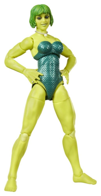 Marvel Legends Action Figure Marvel's Marrina (BAF: Marvel's Box) 15 cm 4
